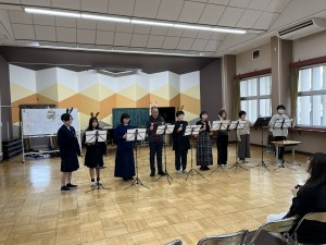 Jハンドベル9重奏