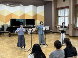 Jフルート三重奏1