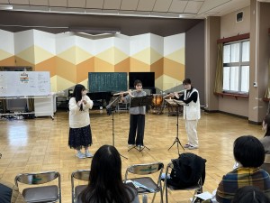 Jフルート三重奏2